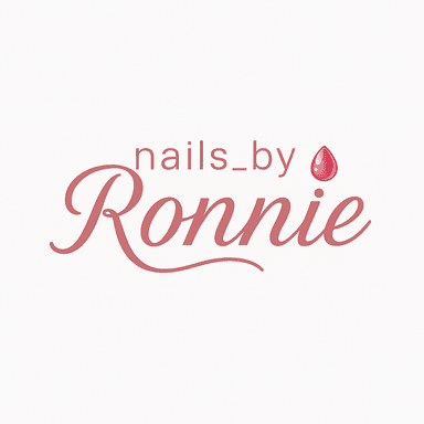 Nails by Ronnie Logo