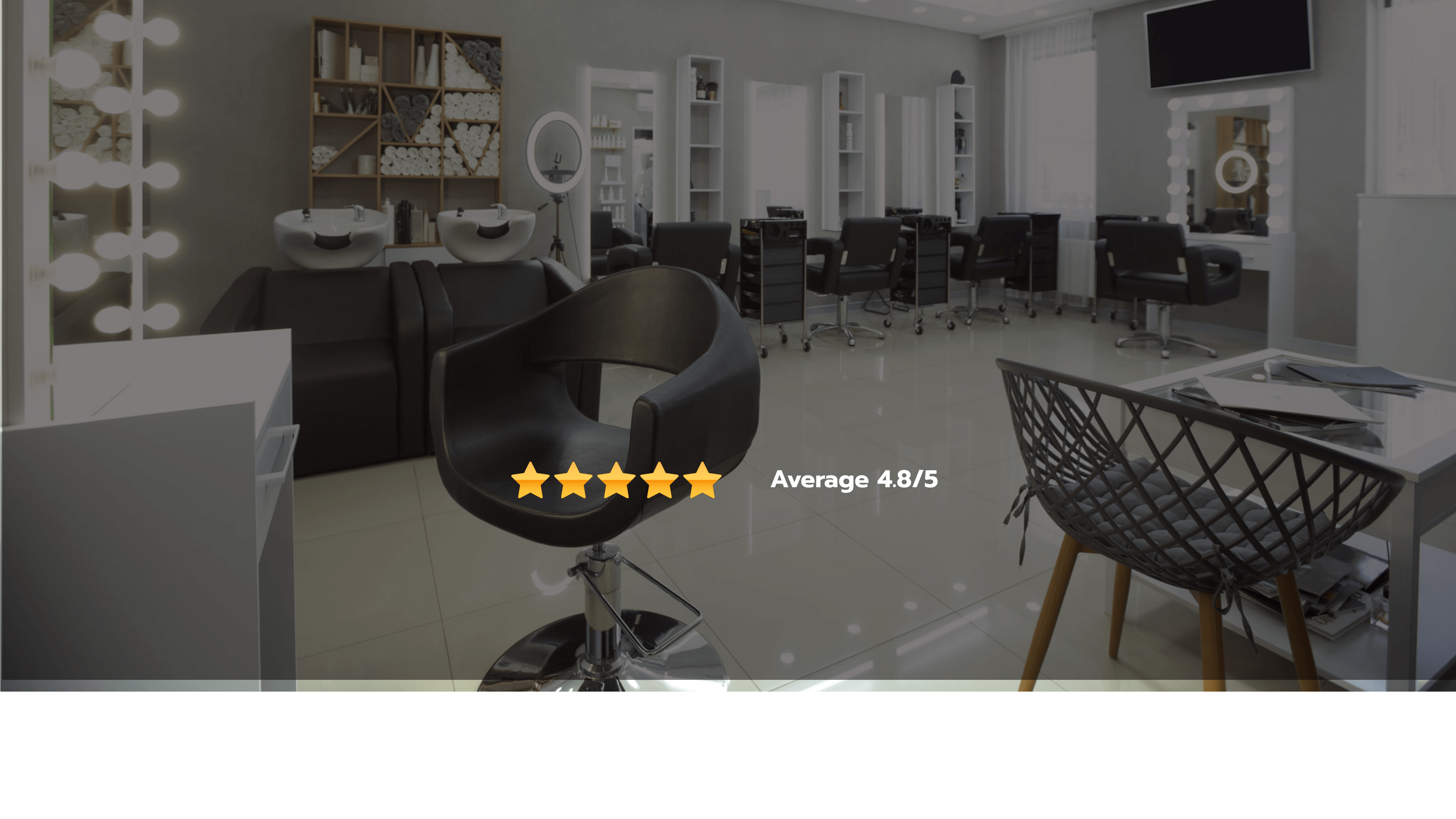 Beauty salons near me