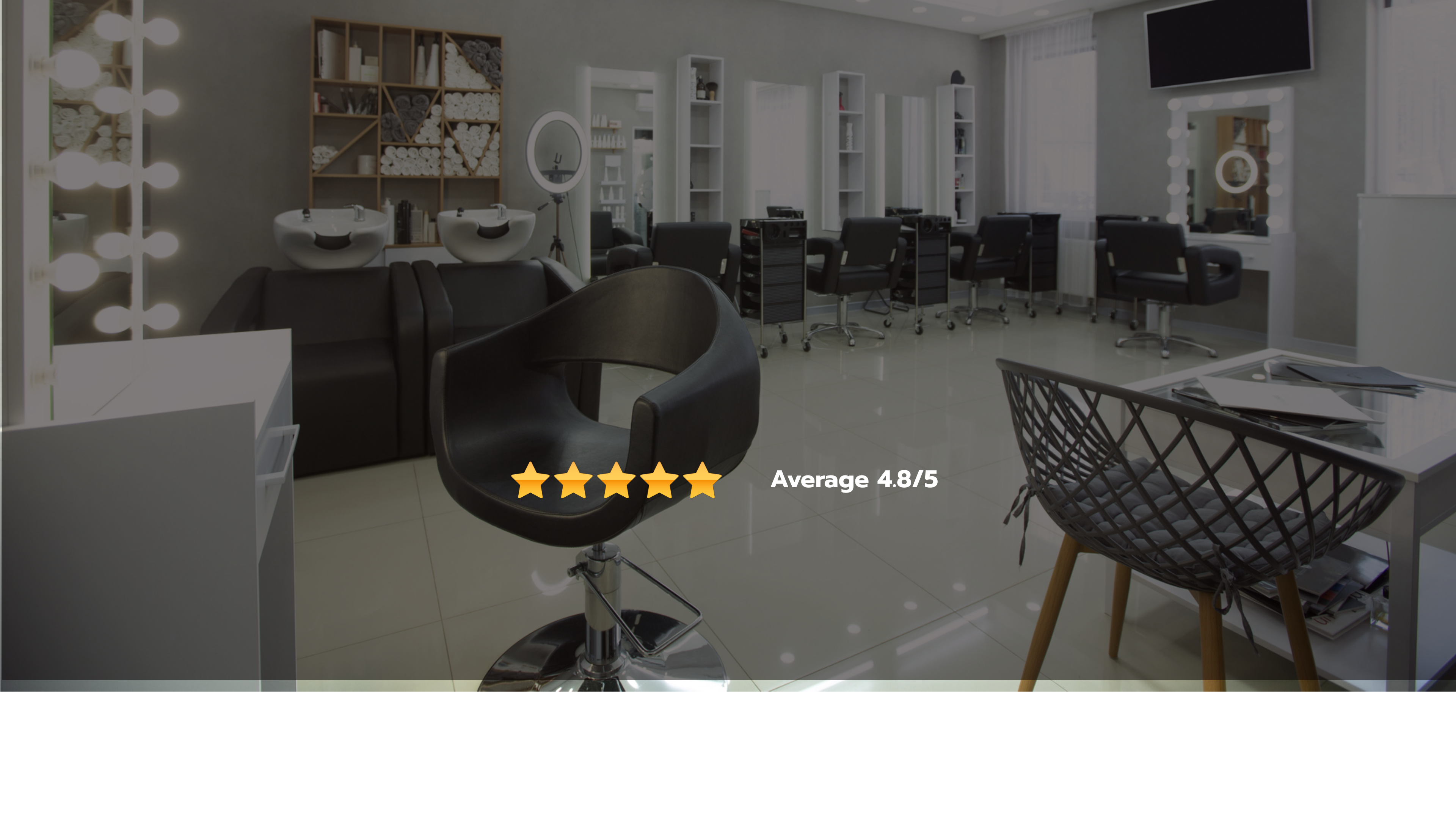 Beauty salons near me
