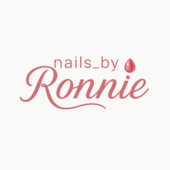 Nails by Ronnie Logo
